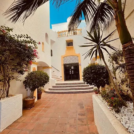 Modern Apartment On Mijas Golf - Andalucia Exterior foto