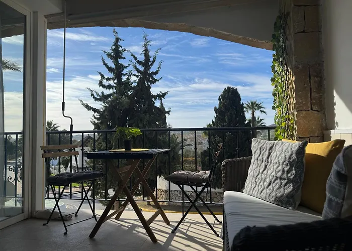 Modern Apartment On Mijas Golf - Andalucia